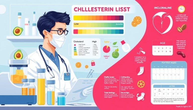 Cholesterol Testing Guidelines