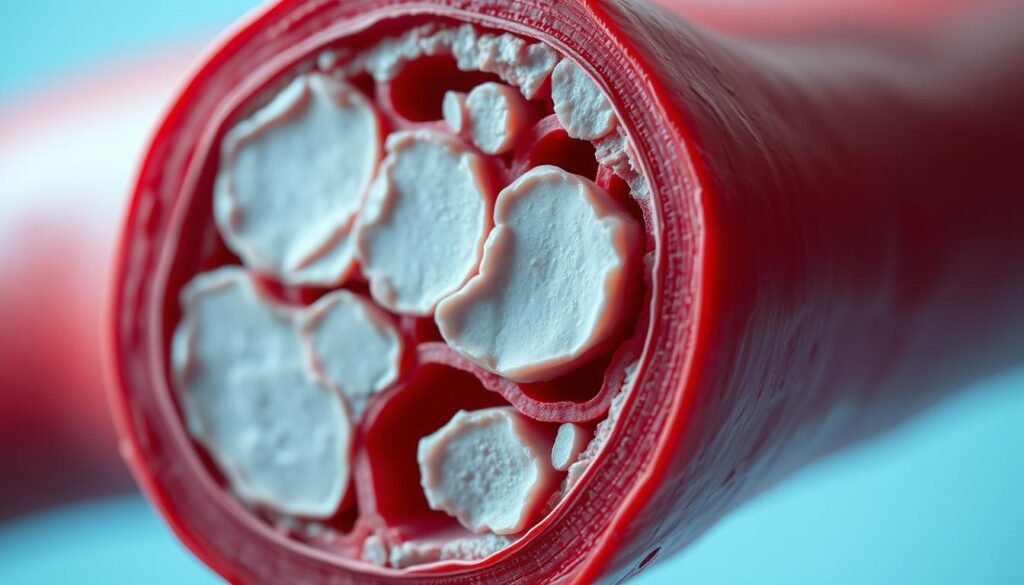 atherosclerosis silent threat high cholesterol