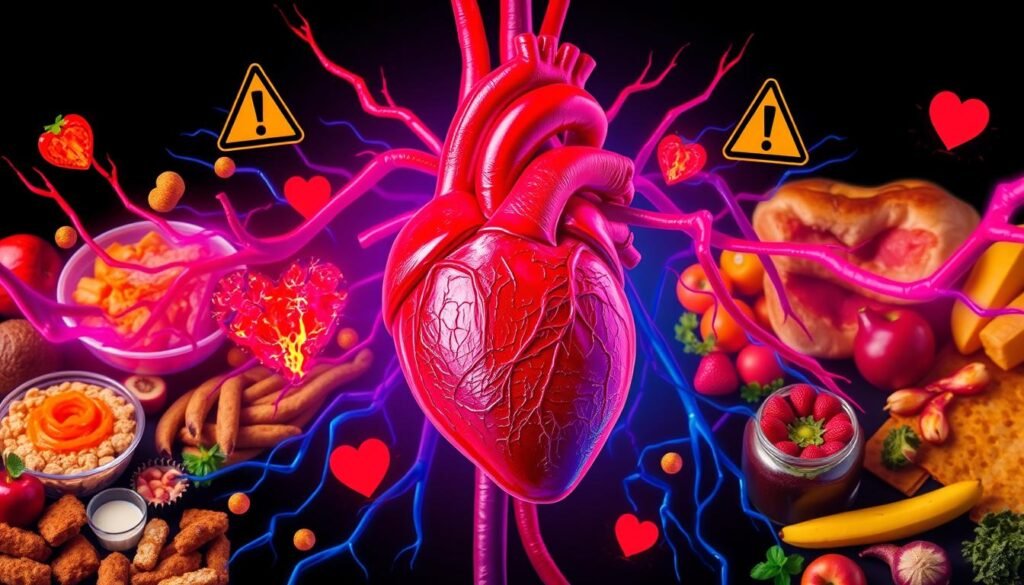 cardiovascular risk and high cholesterol relationship