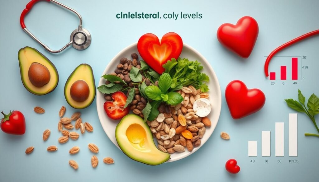 healthy cholesterol levels