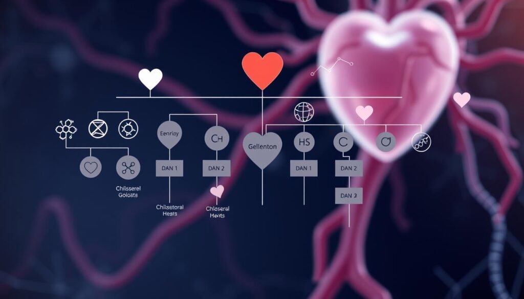 hereditary high cholesterol