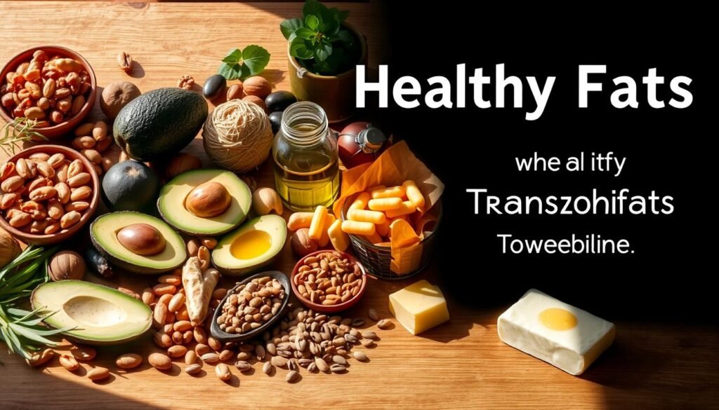 importance of choosing healthy fats