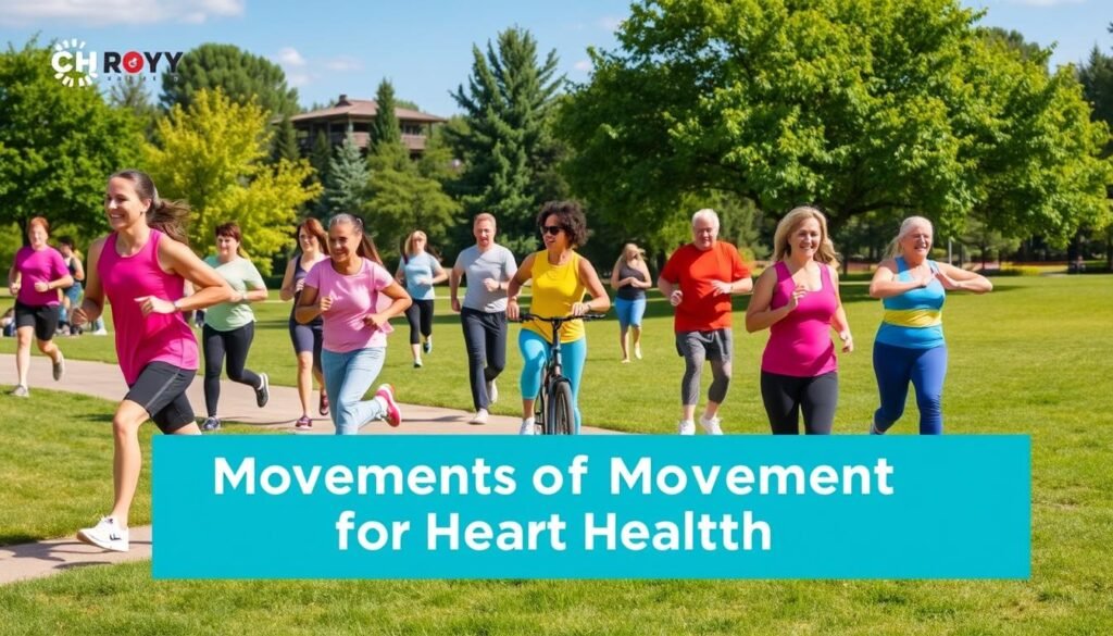 physical activity for cholesterol management