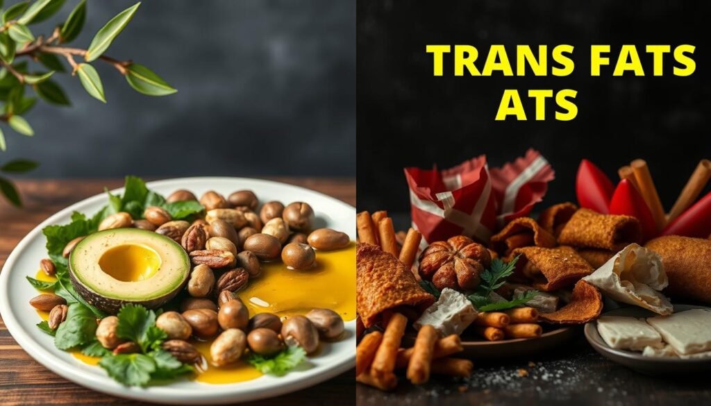 risks of trans fats