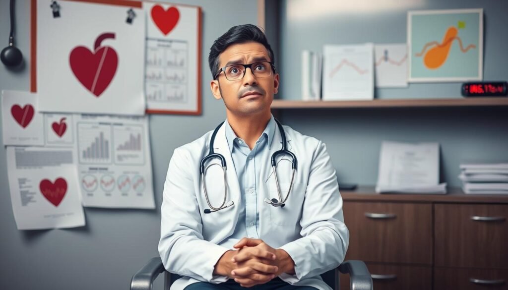 when to see a doctor for cholesterol