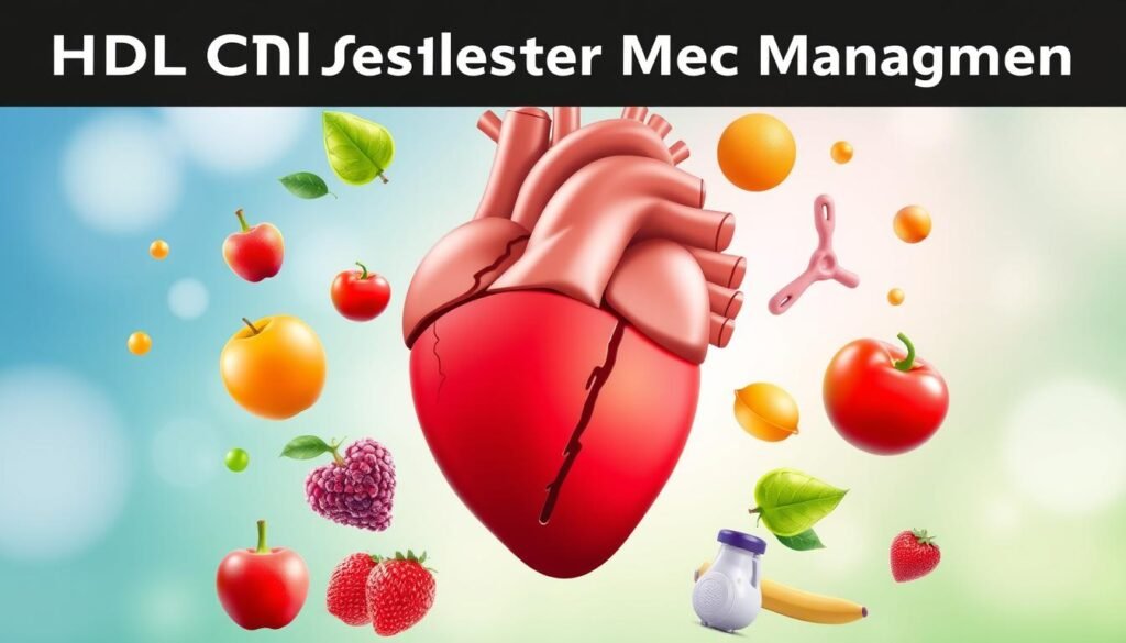 Cholesterol Management