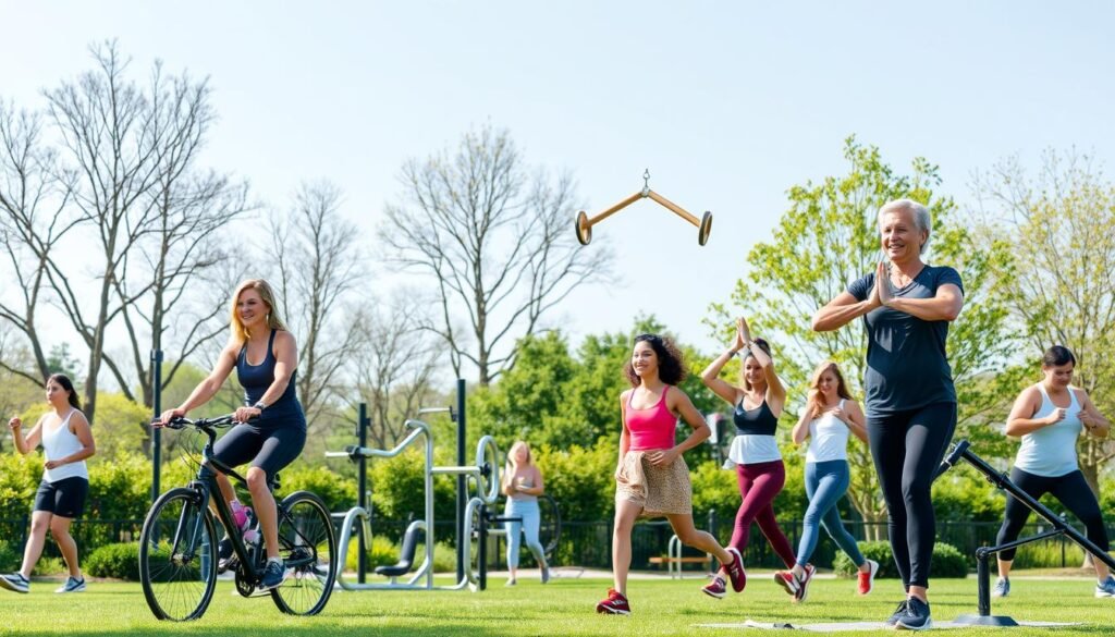 Exercise guidelines for diabetics