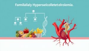 Familial Hypercholesterolemia: Hereditary High Cholesterol