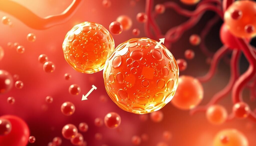 HDL functions in cholesterol transport