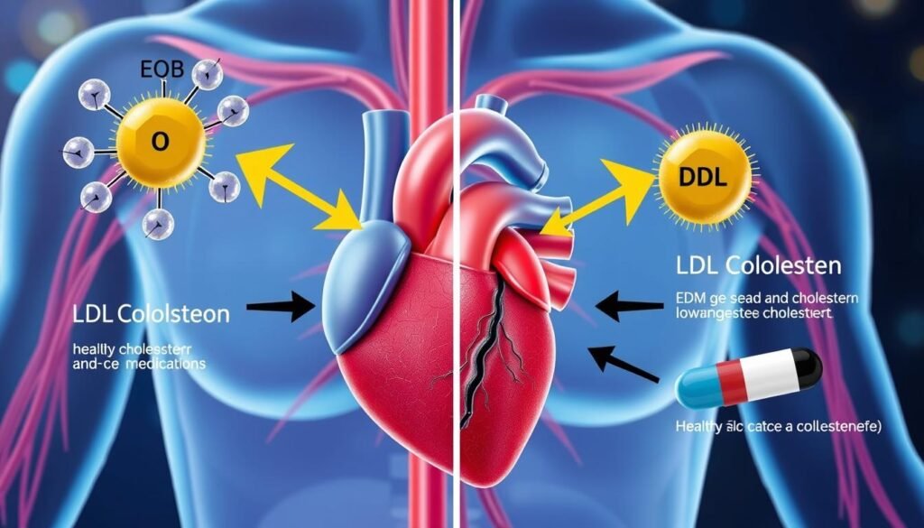 How Cholesterol-Lowering Medications Work