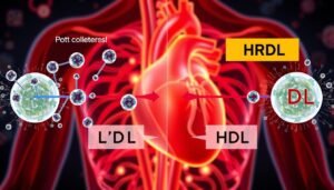 Impact of Diabetes on Cholesterol Levels