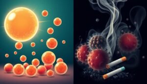 Impact of Smoking on HDL Cholesterol