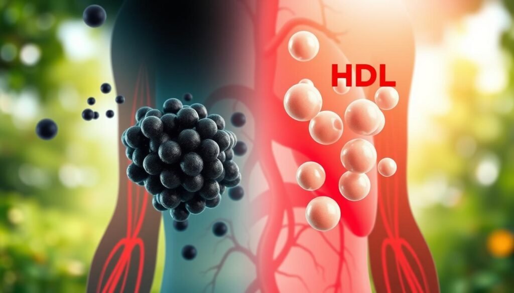 LDL cholesterol and HDL cholesterol importance