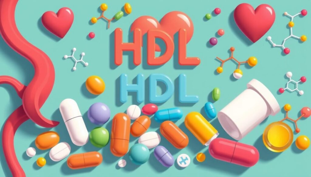 Medications and HDL Levels