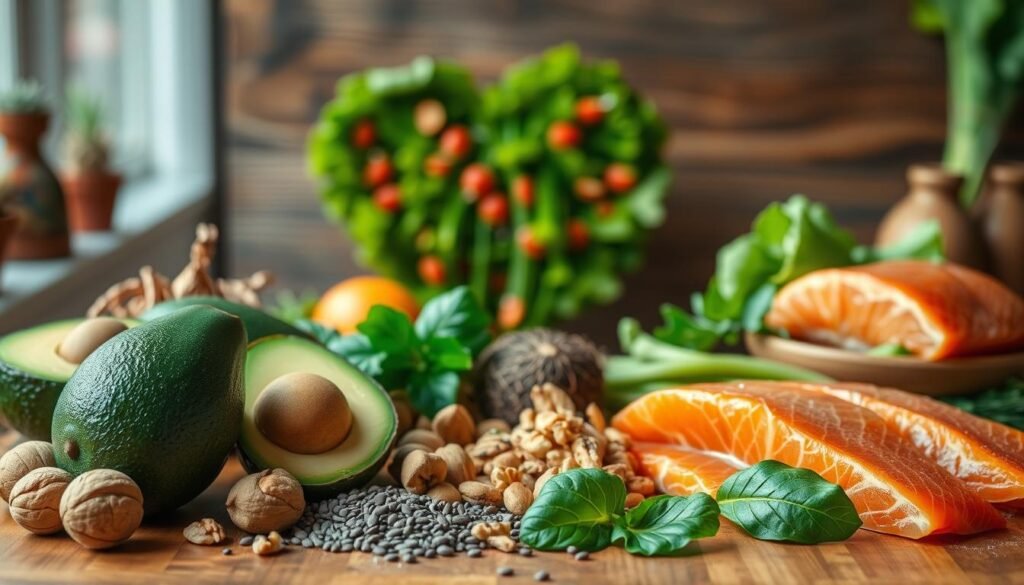 Polyunsaturated Fats for Cholesterol Management