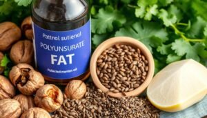 Polyunsaturated Fats for Cholesterol Management