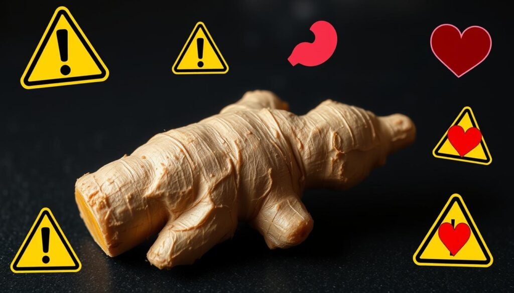 Potential Risks of Ginger