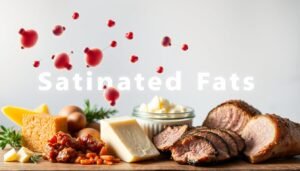 Saturated Fats and Cholesterol Levels