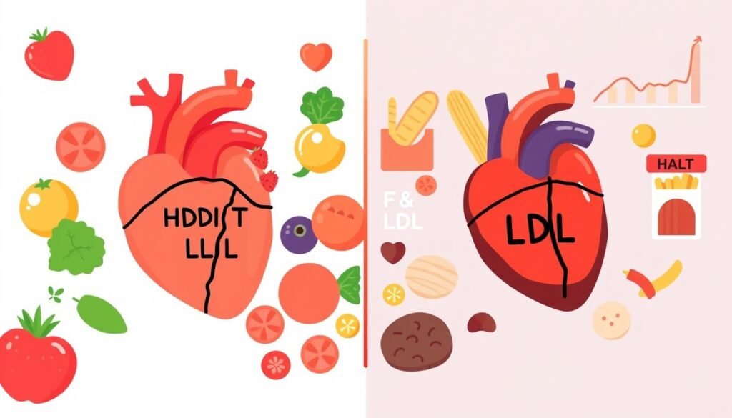 Understanding cardiovascular risk related to cholesterol levels and heart disease