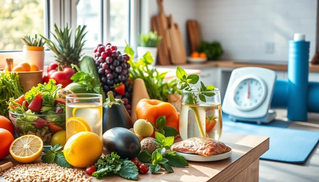 Weight management strategies for cholesterol reduction