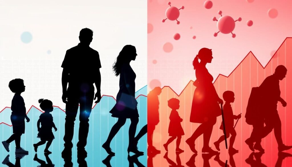 age influences on cholesterol levels