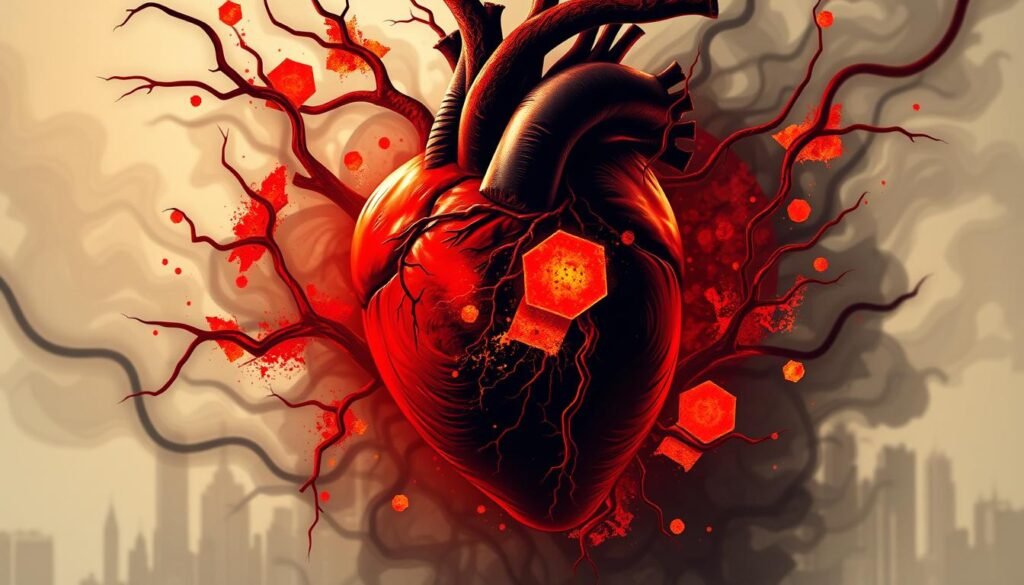 cardiovascular risks and high cholesterol consequences