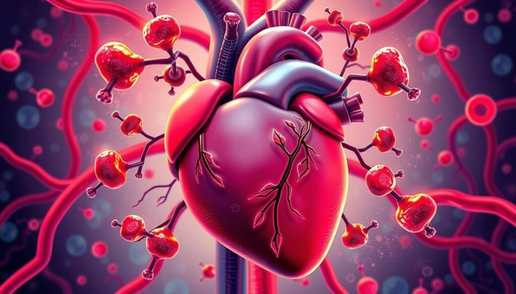 cholesterol and heart disease