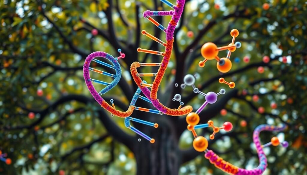 cholesterol genetics