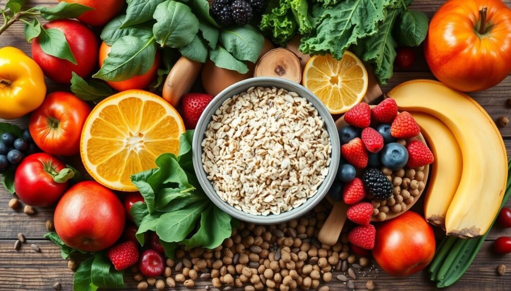 cholesterol-lowering foods