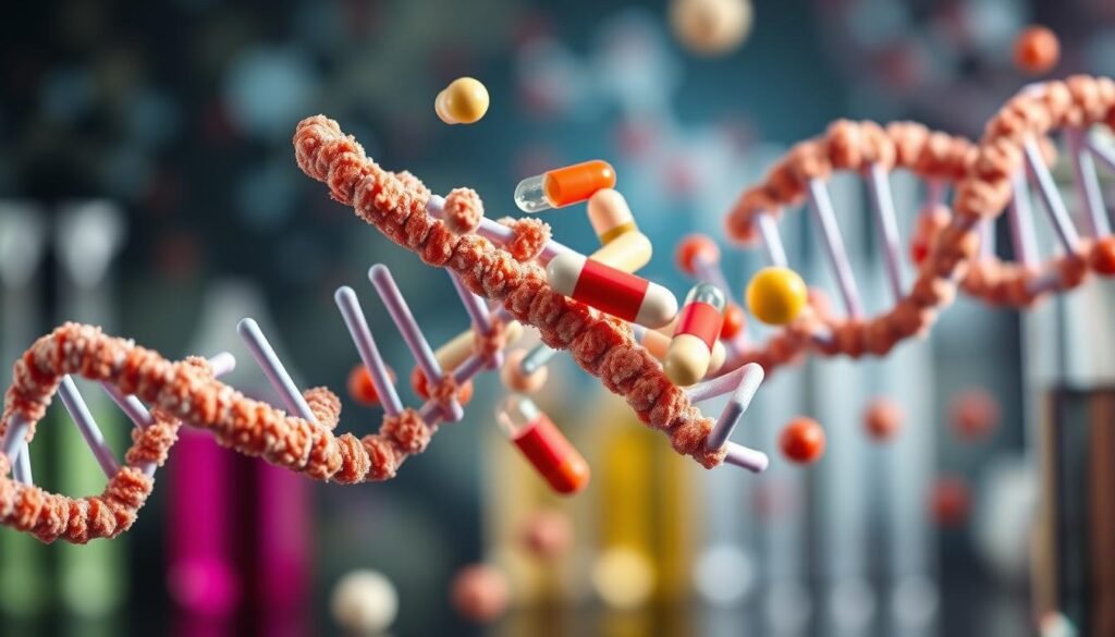 cholesterol medications and genetics