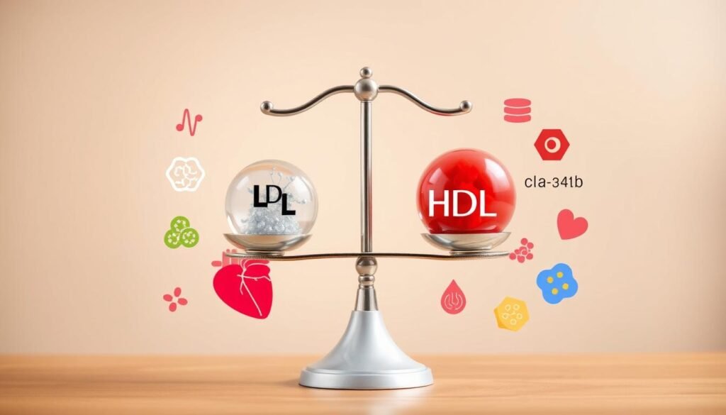 cholesterol ratio calculation