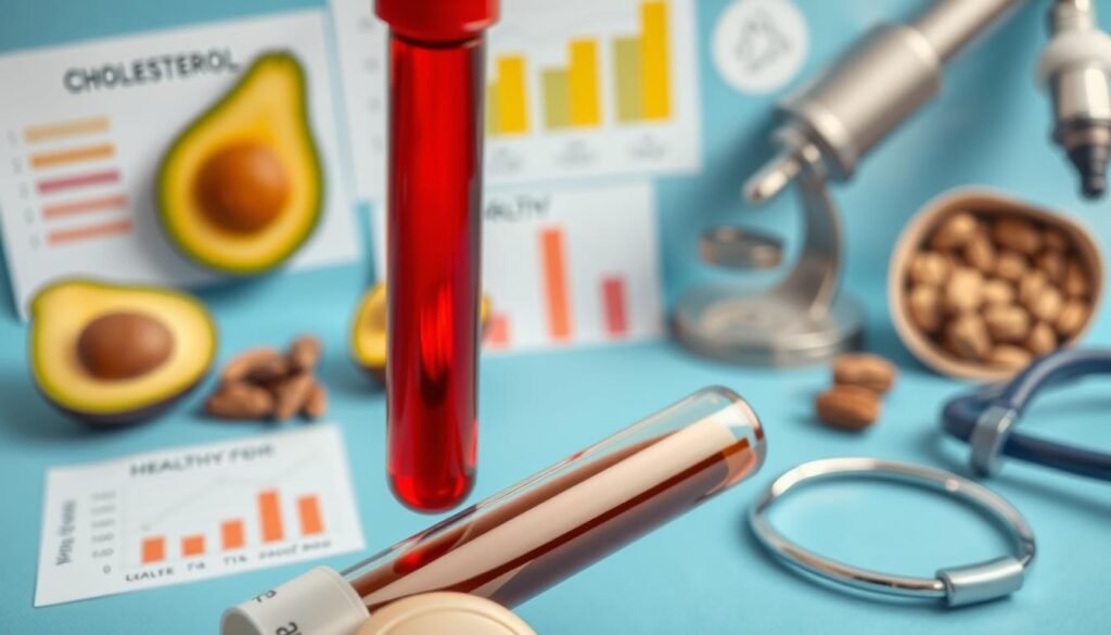 cholesterol test overview