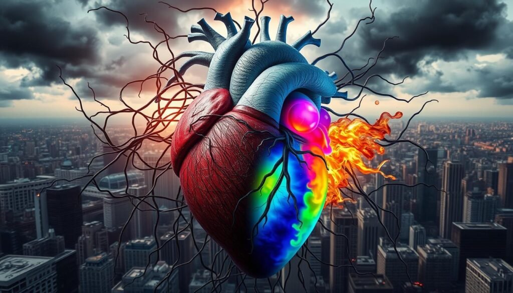 chronic stress and its effects