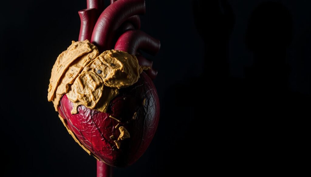 consequences of high cholesterol levels