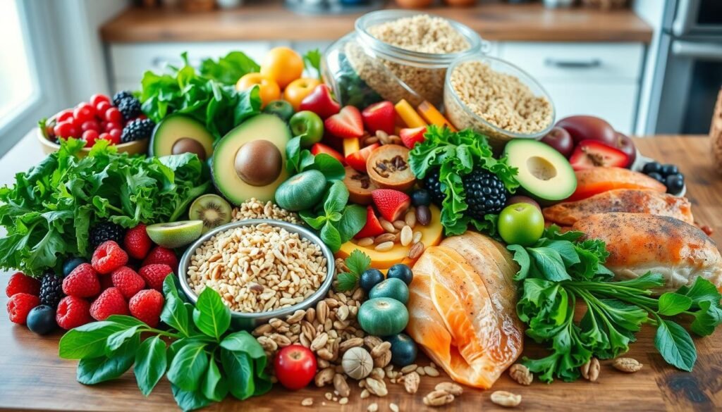 diet modifications for heart health