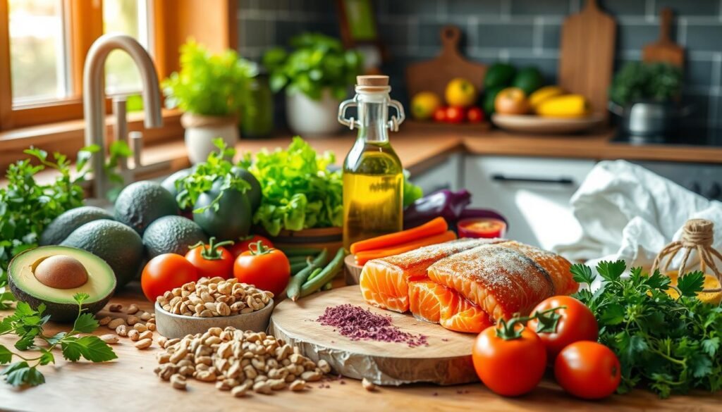 dietary adjustments for HDL cholesterol regulation