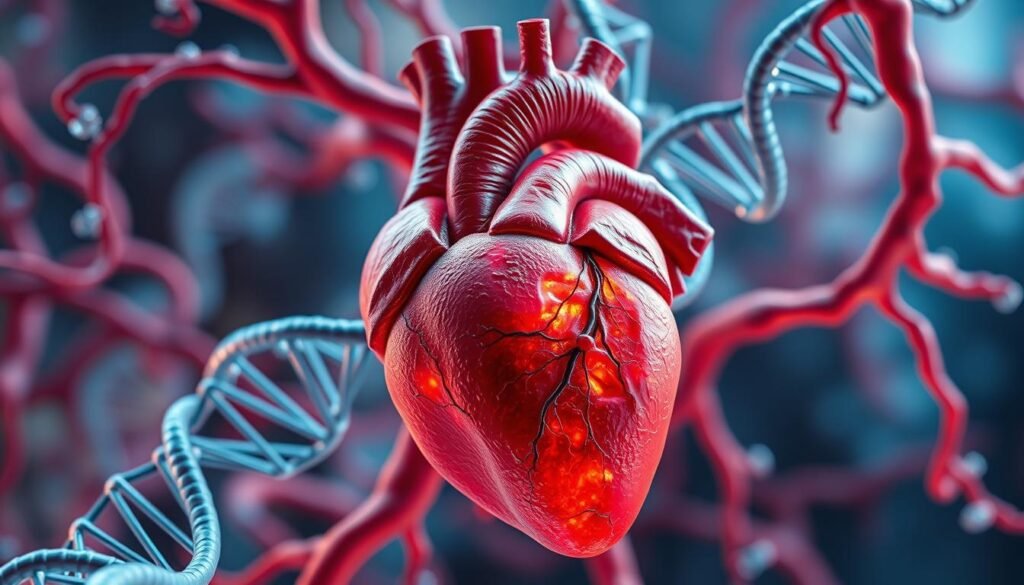 familial hypercholesterolemia impact