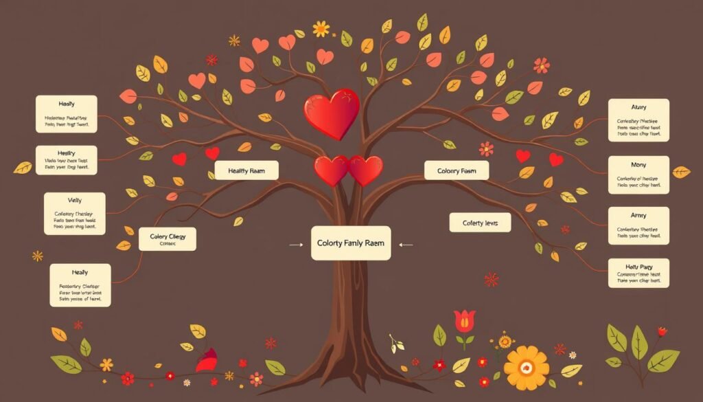 family history cholesterol levels heart disease risk