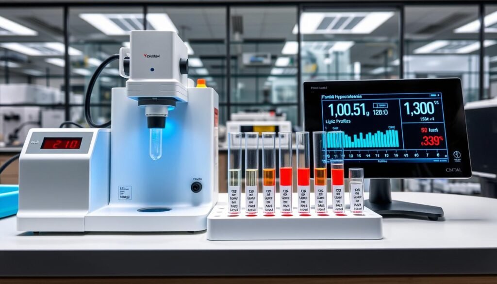 genetic testing for familial hypercholesterolemia