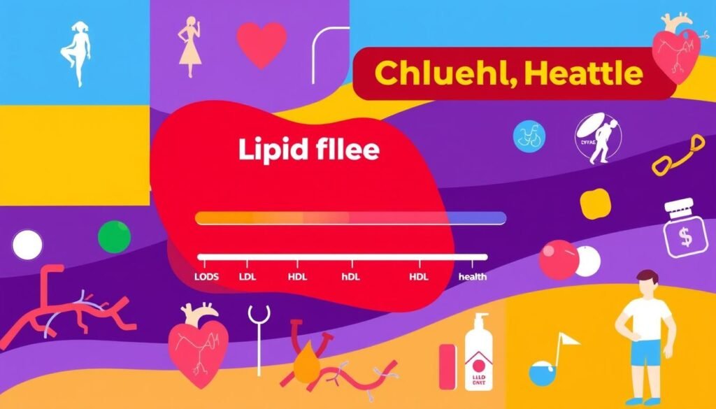 lipid profile and cardiovascular health