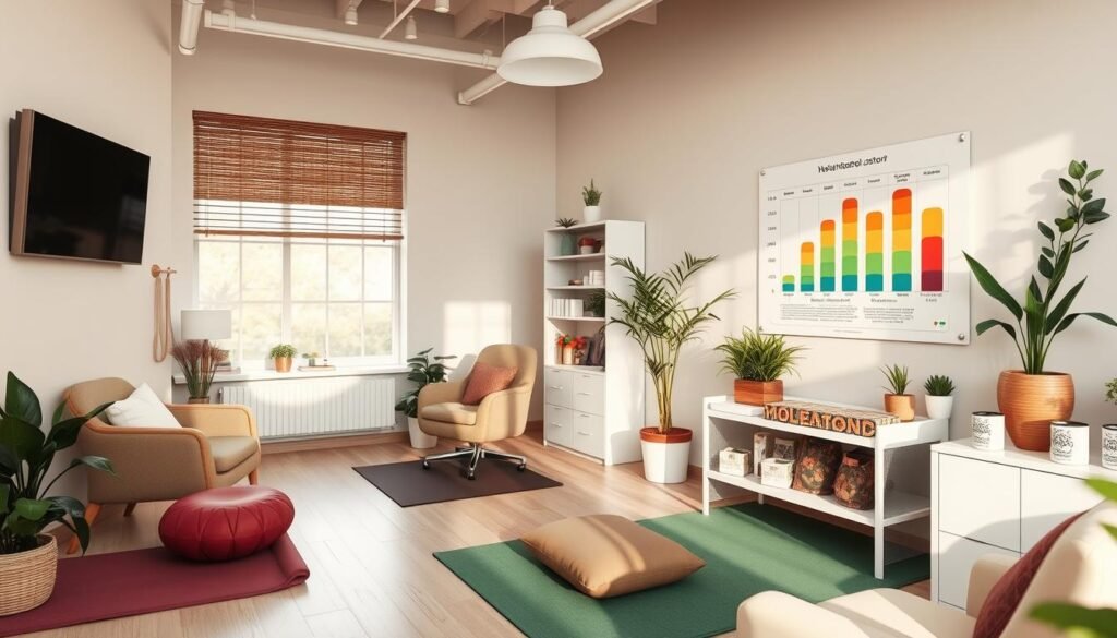 medical support stress management