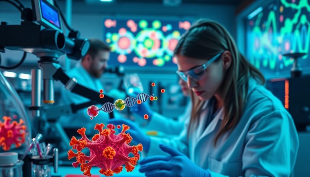 molecular therapeutics advancements in research