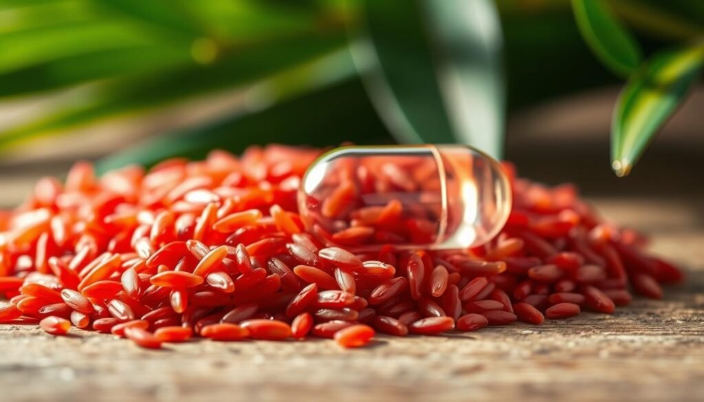 monacolin K, natural statin from red yeast rice