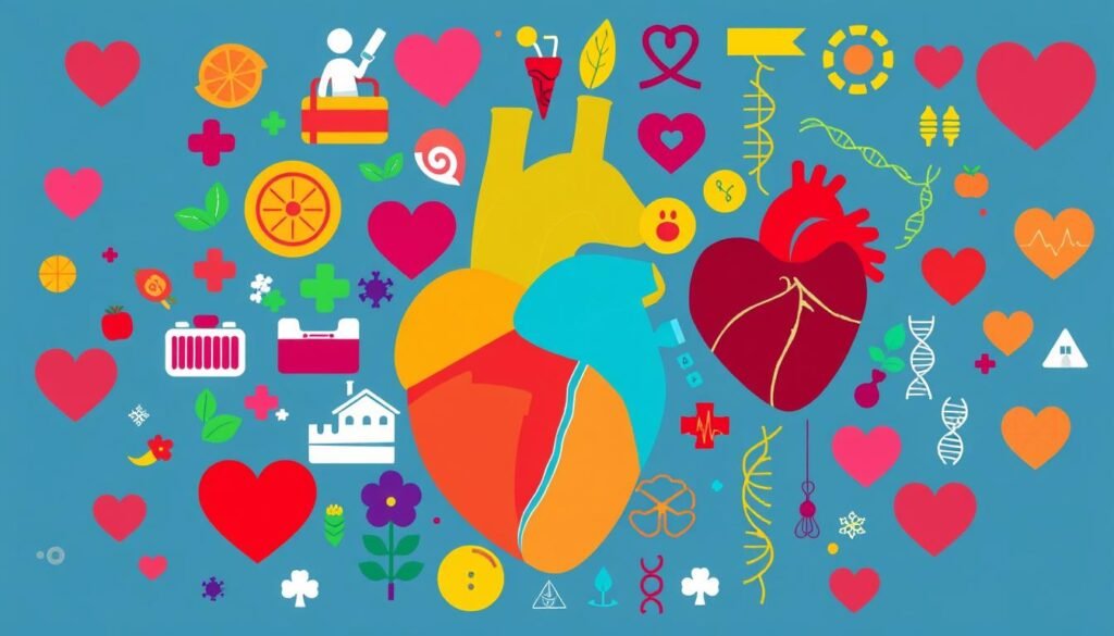 risk factors in cardiovascular disease prevention