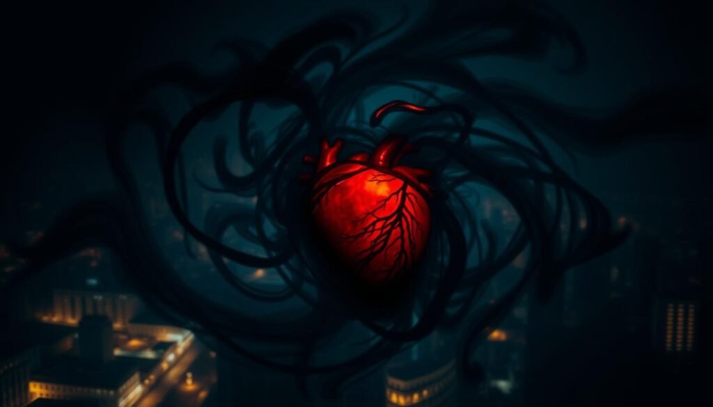 silent symptoms related to high cholesterol