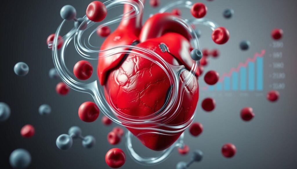 symptoms of high cholesterol