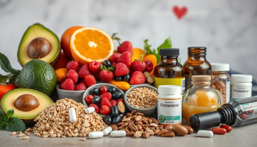 Cholesterol treatment options Cholesterol treatment options