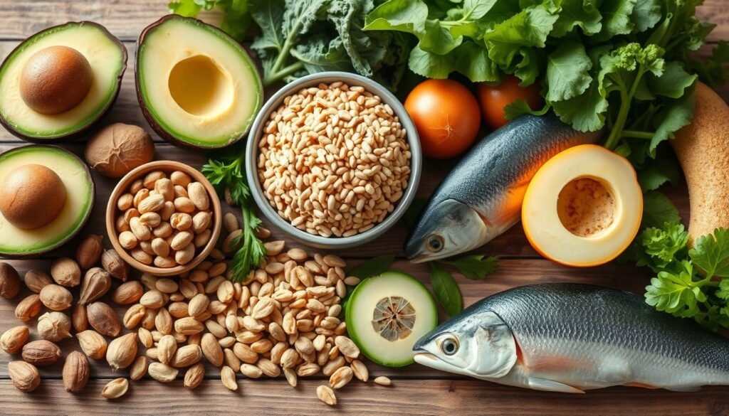 Healthy cholesterol choices