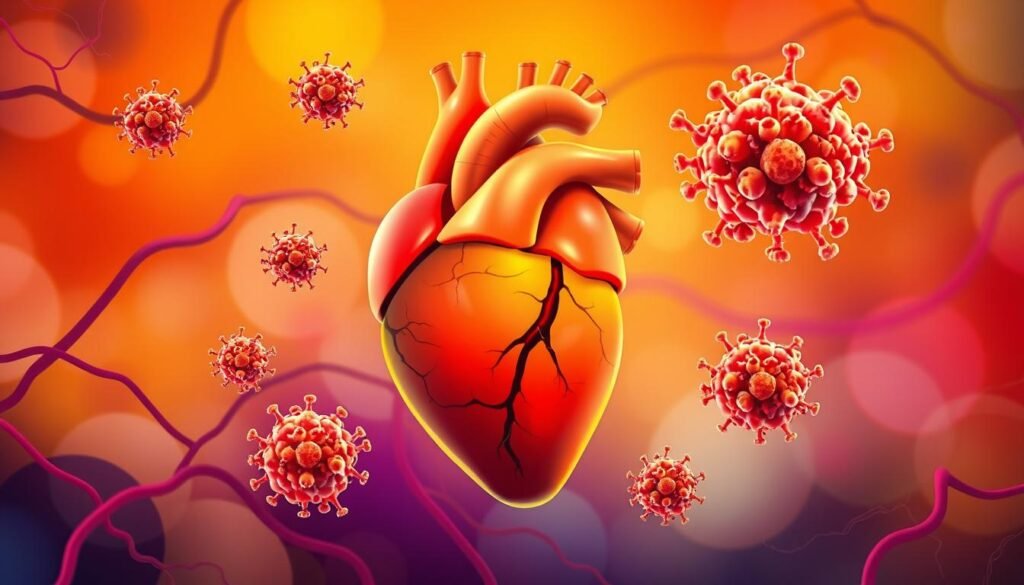 Heart health and cholesterol levels