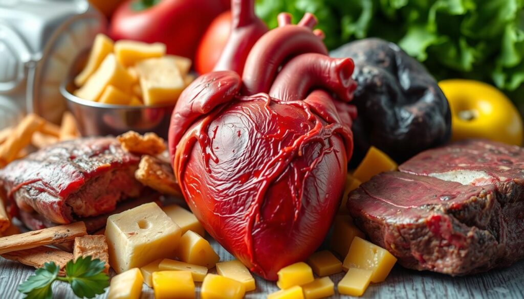 High cholesterol symptoms High cholesterol symptoms